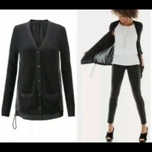 CAbi Windbreaker Cardigan